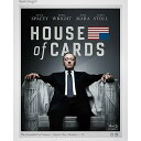 【中古】【良い】ハウス・オブ・カード 野望の階段 SEASON 1 Blu-ray Complete Package (デヴィッド・フィンチャー完全監修パッケージ仕様)