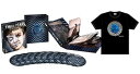 【中古】【良い】ツイン・ピークス 完全なる謎 Blu-ray BOX(数量限定生産)(10枚組)(リンチ監修日本版オリジナルTシャツ付)