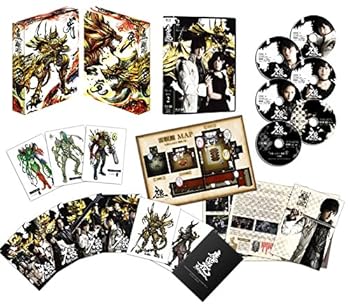 【中古】【良い】牙狼 (GARO) -魔戒ノ花- Blu-rayBOX 2 【中古】【良い】牙狼 (GARO) -魔戒ノ花- Blu-rayBOX 2