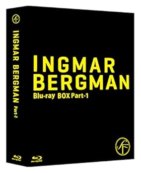 【中古】【良い】イングマール・ベルイマン 黄金期 Blu-ray BOX Part-1