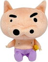 【中古】【良い】三英貿易(Sanei Boeki) クレヨンしんちゃん ぶりぶりざえもん (S) W10×D10×H20cm ぬいぐるみ SN03