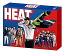 【中古】【良い】HEAT DVD-BOX