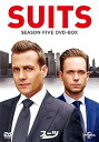 【中古】【良い】SUITS/スーツ シーズン5 DVD-BOX