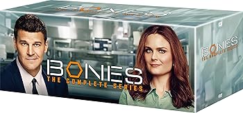 【中古】【良い】BONES —骨は語る— コンプリートDVD-BOX