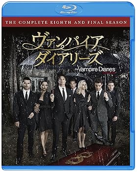 【中古】【良い】ヴァンパイア・ダイアリーズ ファイナル・シーズン コンプリート・セット(1~16話・3枚組) [Blu-ray]