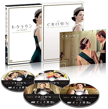 【中古】【良い】ザ・クラウン シーズン2 DVDコンプリートBOX (初回生産限定) 【中古】【良い】ザ・クラウン シーズン2 DVDコンプリートBOX (初回生産限定)
