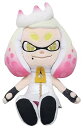 【中古】【良い】三英貿易 Splatoon (スプラトゥーン)2 ALL STAR COLLECTION ヒメ (S) W14×D9×H23.5cm ぬいぐるみ...