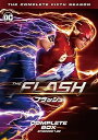 【中古】【良い】THE FLASH / フラッシュ 5thシーズン DVD コンプリート・ボックス(5枚組)