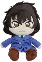 【中古】【良い】三英貿易 名探偵コナン ふわふわフレンズ 世良真純 (S) W8×D7×H16cm ぬいぐるみ