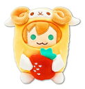 【中古】【良い】すとぷり もちもちあにまるぬいぐるみ ジェル