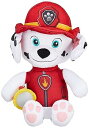 【中古】【良い】パウ・パトロール いっしょにおやすみ! おしゃべりマーシャル