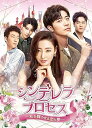 【中古】【良い】シンデレラ・プロセス~私を輝かせる恋と夢~ DVD-SET3