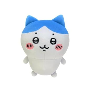 [중고] [좋은] 선 화살 (Sun Arrow) 치이카와 꿀벌 귀엽고 귀여운 봉제 인형 캐릭터 잡화 굿즈 뽀타타 손