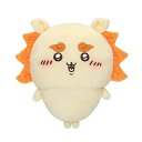 【中古】【良い】グレイ・パーカー・サービス ちいかわ もちっとぬいぐるみS シーサー