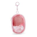 【中古】【良い】サンリオ(SANRIO) サンリオ ぬいぐるみ用ポーチ マイメロディ マイメロちゃん my melody エンジョイアイドルシリーズ キャラクター 10×7.5×14c