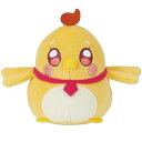 【中古】【良い】キュアフレンズぬいぐるみ 夕凪ツバサ 鳥ver.