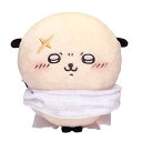 【中古】【良い】グレイ・パーカー・サービス ちいかわ ぬいぐるみS ラッコ