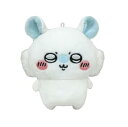 【中古】【良い】バンダイナムコヌイ(Bandai Namco Nui) ちいかわ ぬいぐるみ Play Charm モモンガ 6115