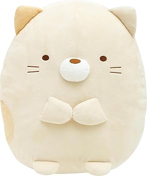 [중고] [좋음] MO24701 스미코구라시 봉제인형(ML) 고양이