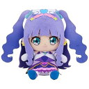 【中古】【良い】キュアフレンズぬいぐるみ キュアマジェスティ