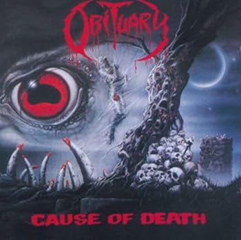 【中古】【良い】Cause of Death