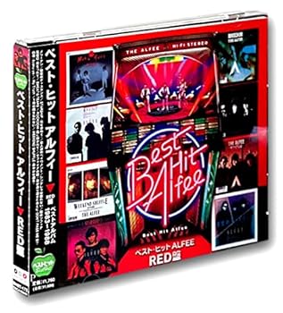 ޡåȥץ饹㤨֡šۡɤۥ٥ ҥå ե THE ALFEE RED BHST-172-SSפβǤʤ4,480ߤˤʤޤ