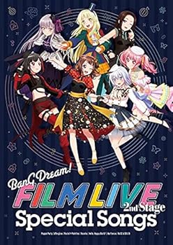 【中古】【良い】劇場版「BanG Dream! FILM LIVE 2nd Stage」Special Songs【Blu-ray付生産限定盤】