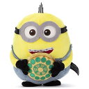 【中古】【良い】タカラトミーアーツ ミニオンズ2 あるいておしゃべり! オットー 高さ約22cm