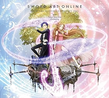 【中古】【良い】ソードアート・オンライン フィルムオーケストラコンサート 2021 with 東京ニューシテ..