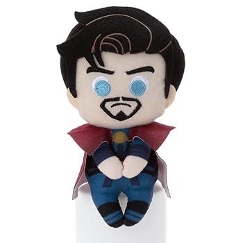 【中古】【良い】マーベル ちょっこりさん ドクターストレンジ ぬいぐるみ 高さ約12cm