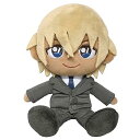 【中古】【良い】三英貿易 名探偵コナン ふわふわフレンズ 降谷零 (S) W8×D7×H16cm ぬいぐるみ