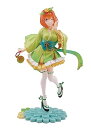 【中古】【良い】五等分の花嫁 よつば テニトール PVCフィギュア
