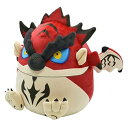 【中古】【良い】カプコン モンスターハンター ふわたまぬいぐるみ リオレウス 約H200×W190×D220mm ポリエステル製