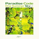 【中古】【良い】One Summer Sky