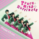 【中古】【良い】PUNCH☆MIND☆HAPPINESS CD+DVD