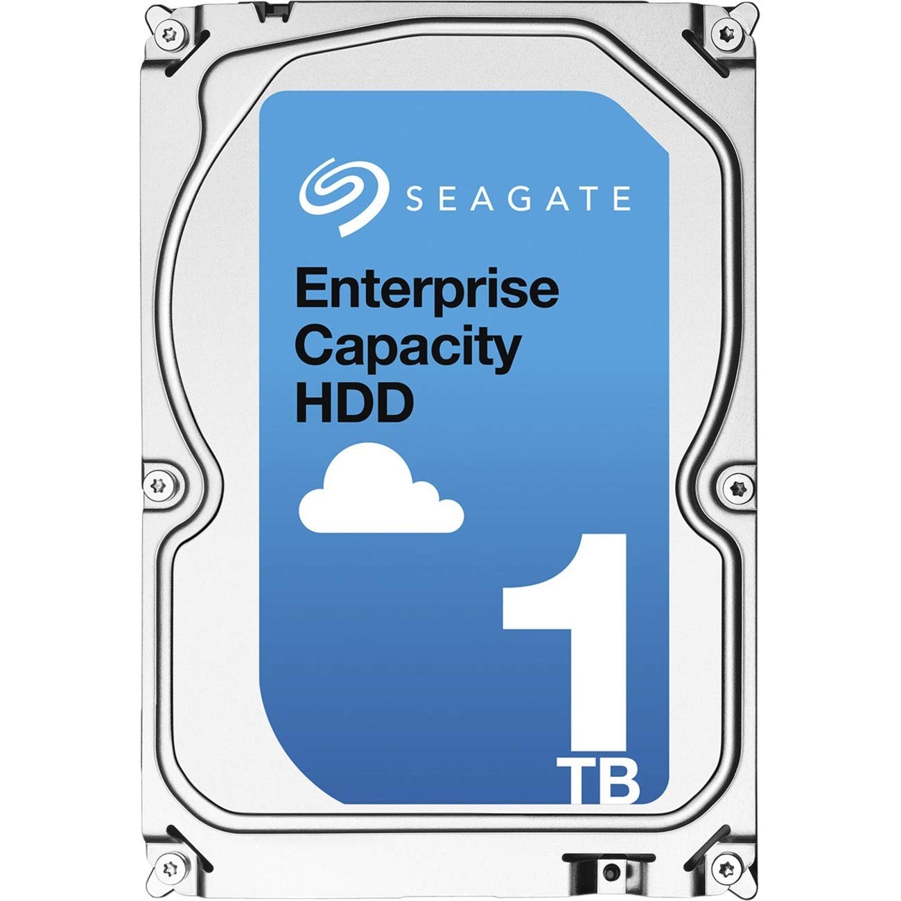 1TB Exos 3.5 512n SATA Secure