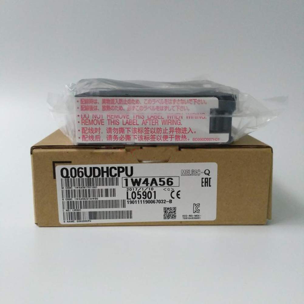 【中古】【非常に良い】CPUモジュール Q06UDHCPU Qシリーズ制御モジュール(2)