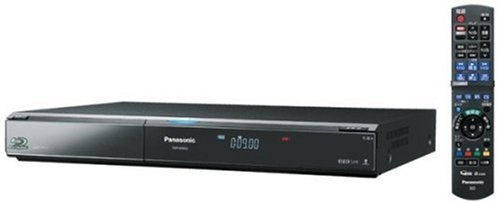 【中古】【非常に良い】パナソニック 1TB 2チューナー ブルーレイレコーダー DIGA DMR-BW900(2)