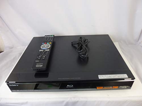 【中古】【非常に良い】SONY 320GB 2チューナー ブルーレイレコーダー BDZ-T75
