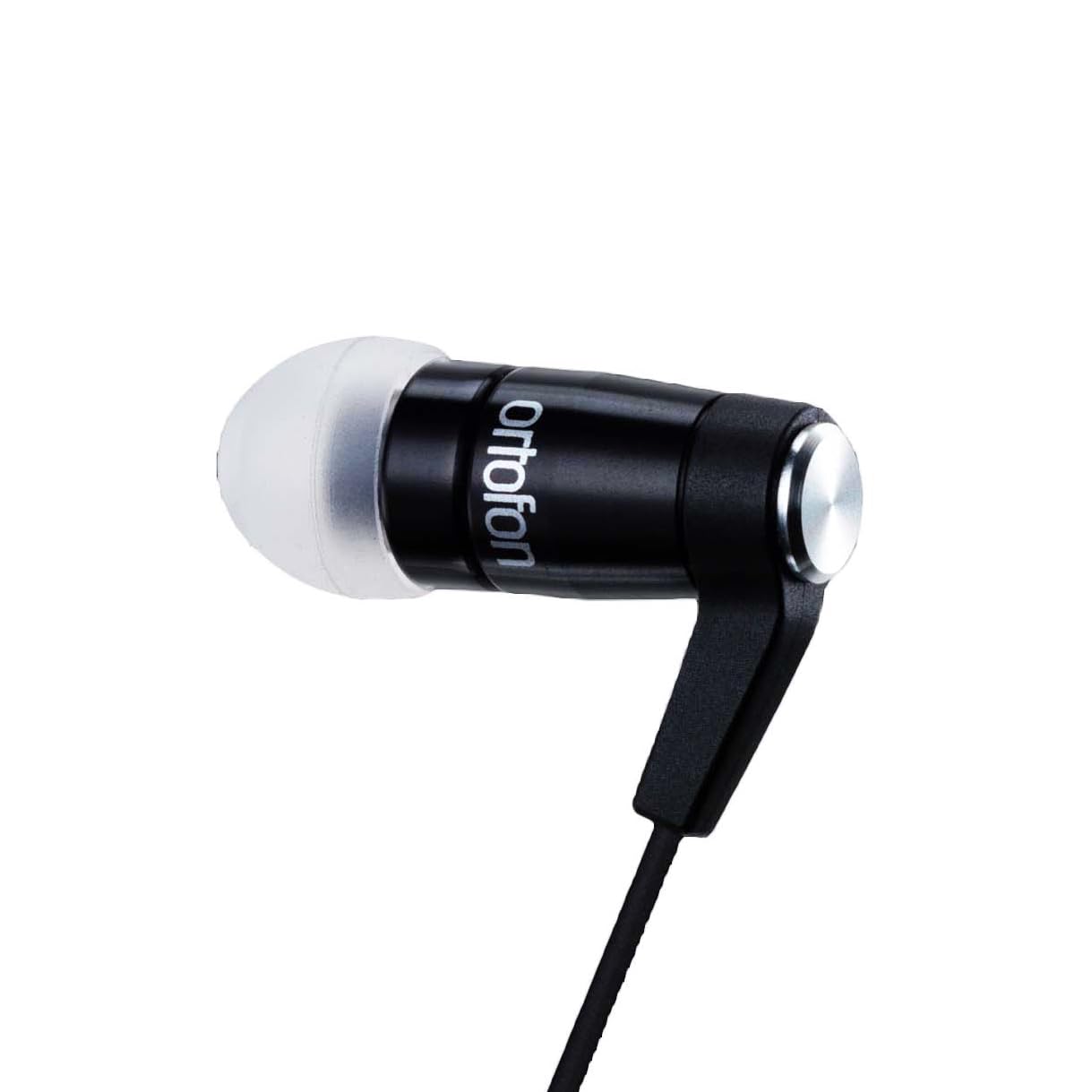 【中古】【非常に良い】ortofon e-Q7 オルトフォン イヤホン バランスドアーマチュアドライバー カナル型 有線 (ブラック)