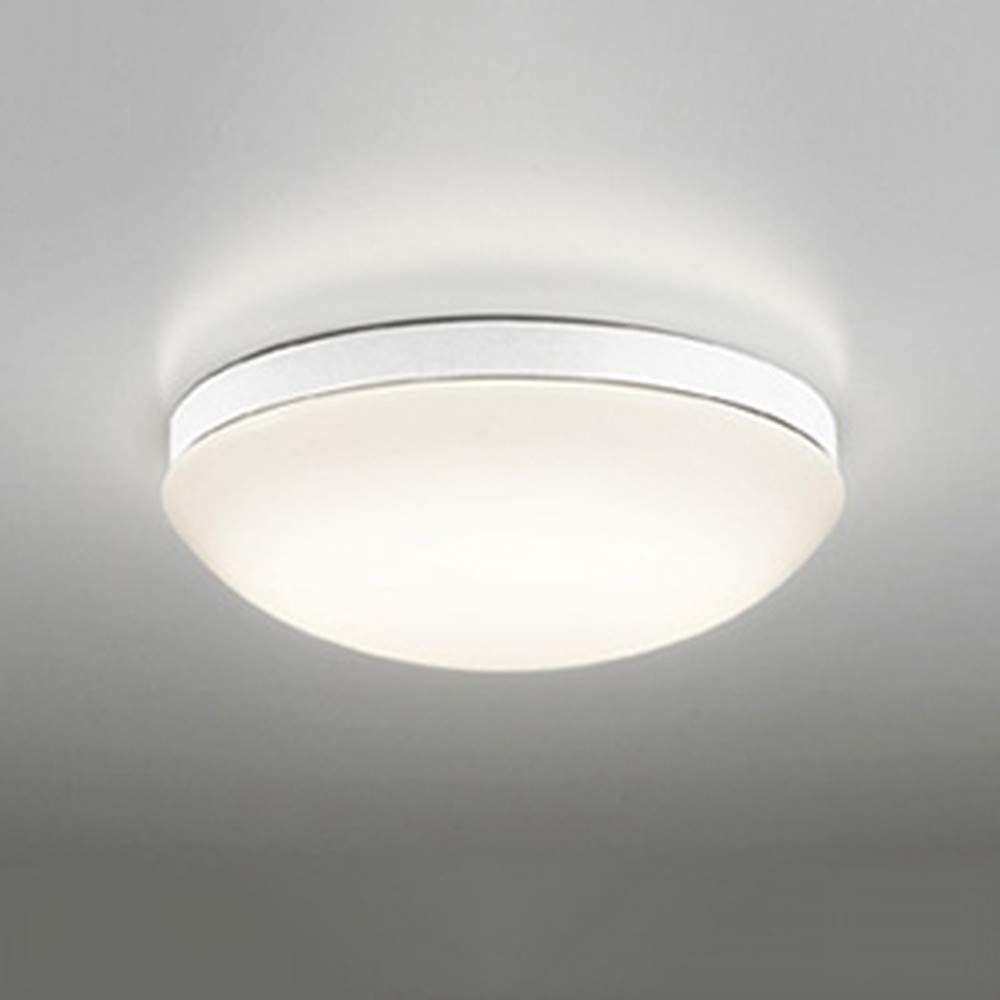 Rakuten - 【中古】【非常に良い】ODELIC(オーデリック) 【工事必要】 LED浴室灯(バスルームライト) 電球色:OW269013LD