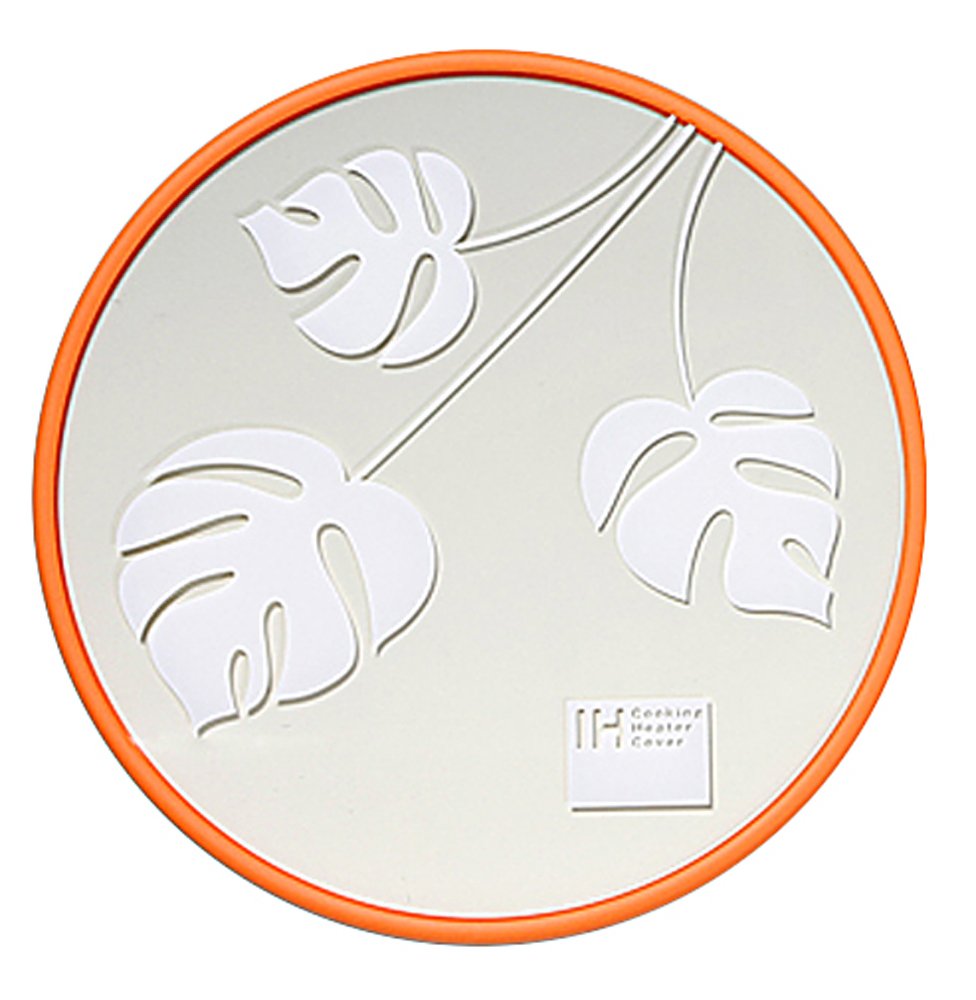 【中古】【非常に良い】高木金属 IHクッキングヒーター カバー すべり止めリング付 SK-IHR