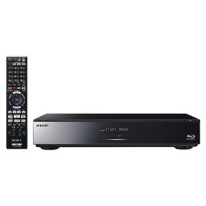 【中古】【非常に良い】SONY 2TB 2チューナー ブルーレイレコーダー BDZ-AX2000