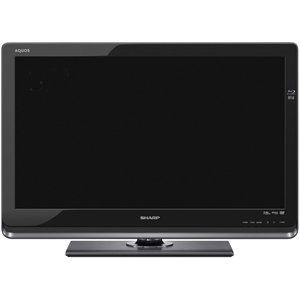 【中古】【非常に良い】シャープ 32V型ハイビジョン 液晶テレビ ブルーレイレコーダー内蔵 AQUO ...