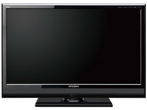 【中古】【非常に良い】三菱電機(MITSUBISHI) 32V型 液晶 テレビ LCD-32ML10 ...