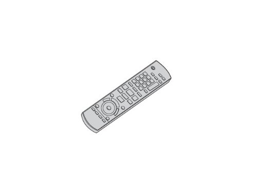 Cameras - 【中古】【非常に良い】Panasonic CDステレオシステム用リモコン N2QAYB000556