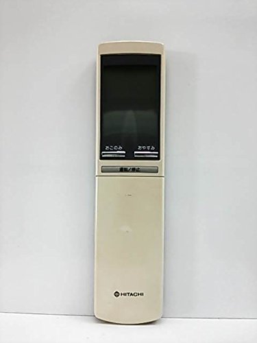 【中古】【非常に良い】日立 エアコンリモコン RAR-11Z