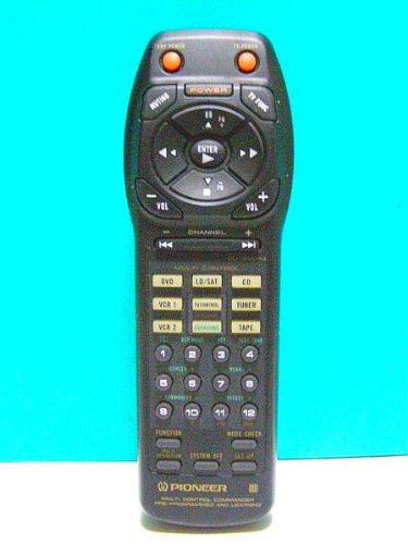 For Audios - 【中古】【非常に良い】パイオニア オーディオリモコン CU-AV013