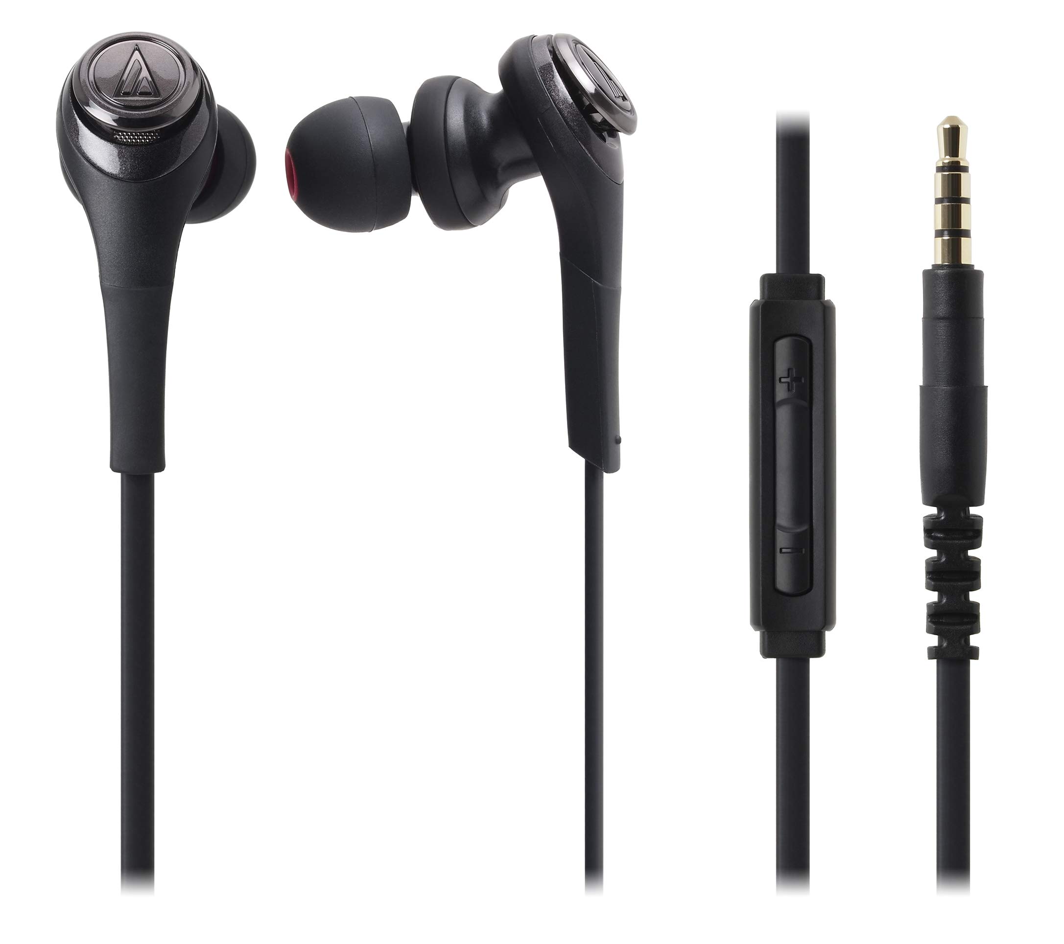 【メーカー名】Audio Technica(オーディオテクニカ)【メーカー型番】【ブランド名】Audio Technica(オーディオテクニカ)【商品説明】オーディオテクニカ SOLID BASS iPod/iPhone/iPad専用カナル型イヤホン 重低音 ブラック ATH-CKS550i・画像はイメージ写真ですので付属品など画像の通りではないこともございます。　付属品については商品タイトルに記載がない場合がありますので、　ご不明な場合はメッセージにてお問い合わせください。・当店ではレコード盤には商品タイトルに［レコード］と表記しております。　表記がない物はすべてCDですのでご注意ください。・当店では初期不良に限り、商品到着から7日間は返品を 受付けております。　お問い合わせ・メールにて不具合詳細をご連絡ください。・他モールとの併売品の為、完売の際はキャンセルご連絡させて頂きます。・中古品の商品タイトルに「限定」「初回」「保証」「DLコード」などの表記がありましても、　特典・付属品・帯・保証等は付いておりません。・電子辞書、コンパクトオーディオプレーヤー等のイヤホンは写真にありましても　衛生上、基本お付けしておりません。※未使用品は除く・品名に【import】【輸入】【北米】【海外】等の国内商品でないと把握できる表記商品について　国内のDVDプレイヤー、ゲーム機で稼働しない場合がございます。予めご了承の上、購入ください。・掲載と付属品が異なる場合は確認のご連絡をさせて頂きます。ご注文からお届けまで1、ご注文⇒ご注文は24時間受け付けております。2、注文確認⇒ご注文後、当店から注文確認メールを送信します。3、お届けまで3〜10営業日程度とお考えください。4、入金確認⇒前払い決済をご選択の場合、ご入金確認後、配送手配を致します。5、出荷⇒配送準備が整い次第、出荷致します。配送業者、追跡番号等の詳細をメール送信致します。6、到着⇒出荷後、1〜3日後に商品が到着します。　※離島、北海道、九州、沖縄は遅れる場合がございます。予めご了承下さい。・お電話でのお問合せは少人数で運営の為受け付けておりませんので、お問い合わせ・メールにてお願い致します。★お客様都合によるご注文後のキャンセル・返品は　お受けしておりませんのでご了承ください。