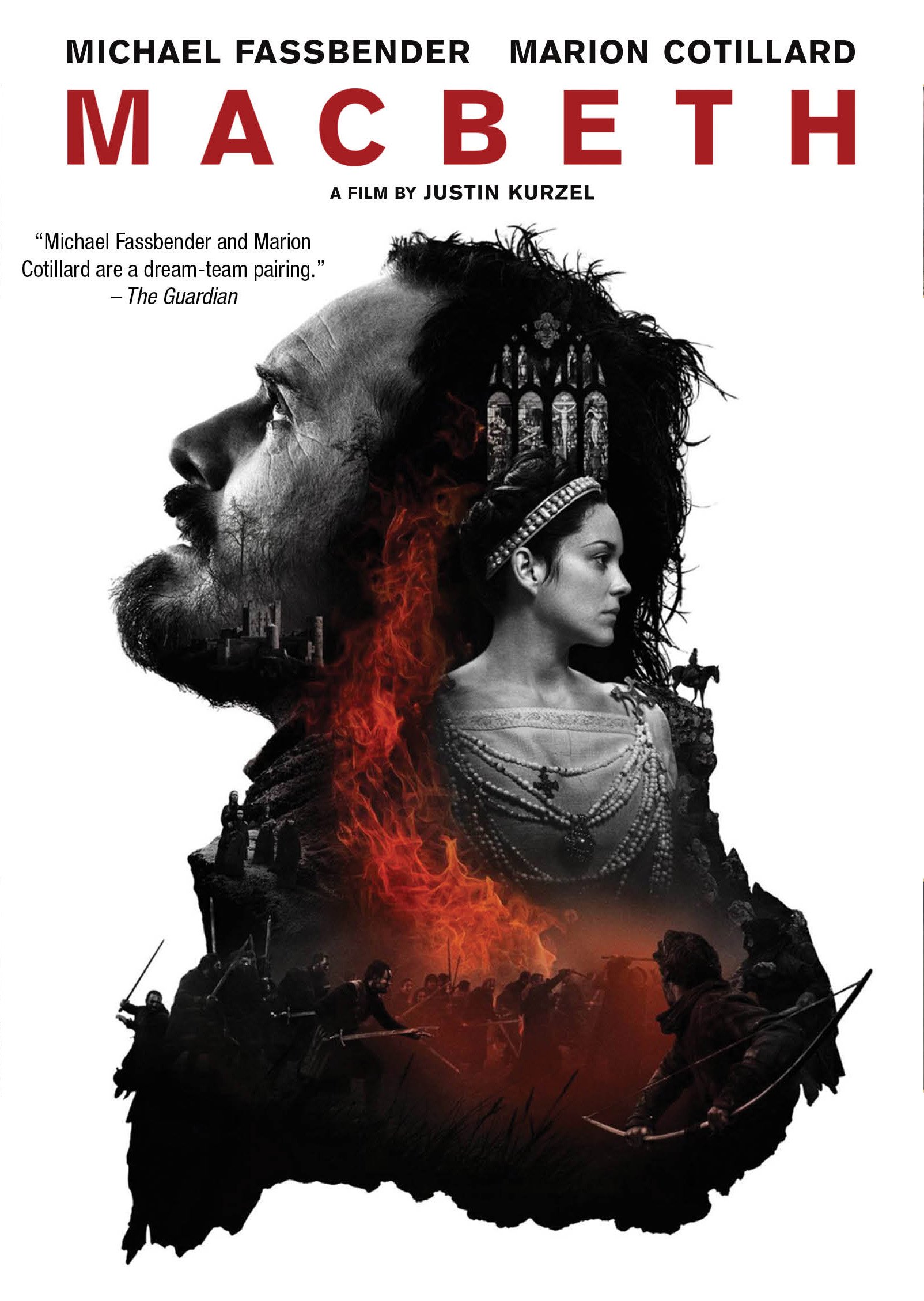 【中古】【非常に良い】Macbeth [DVD] [Import]